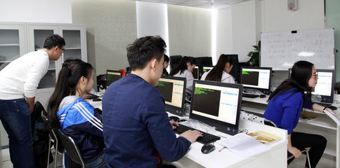 北京广慧金通教育科技有限公司举办首期票务培训班